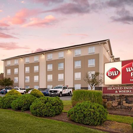 Zion Crossroads Best Western Plus Crossroads Inn & Suites מראה חיצוני תמונה
