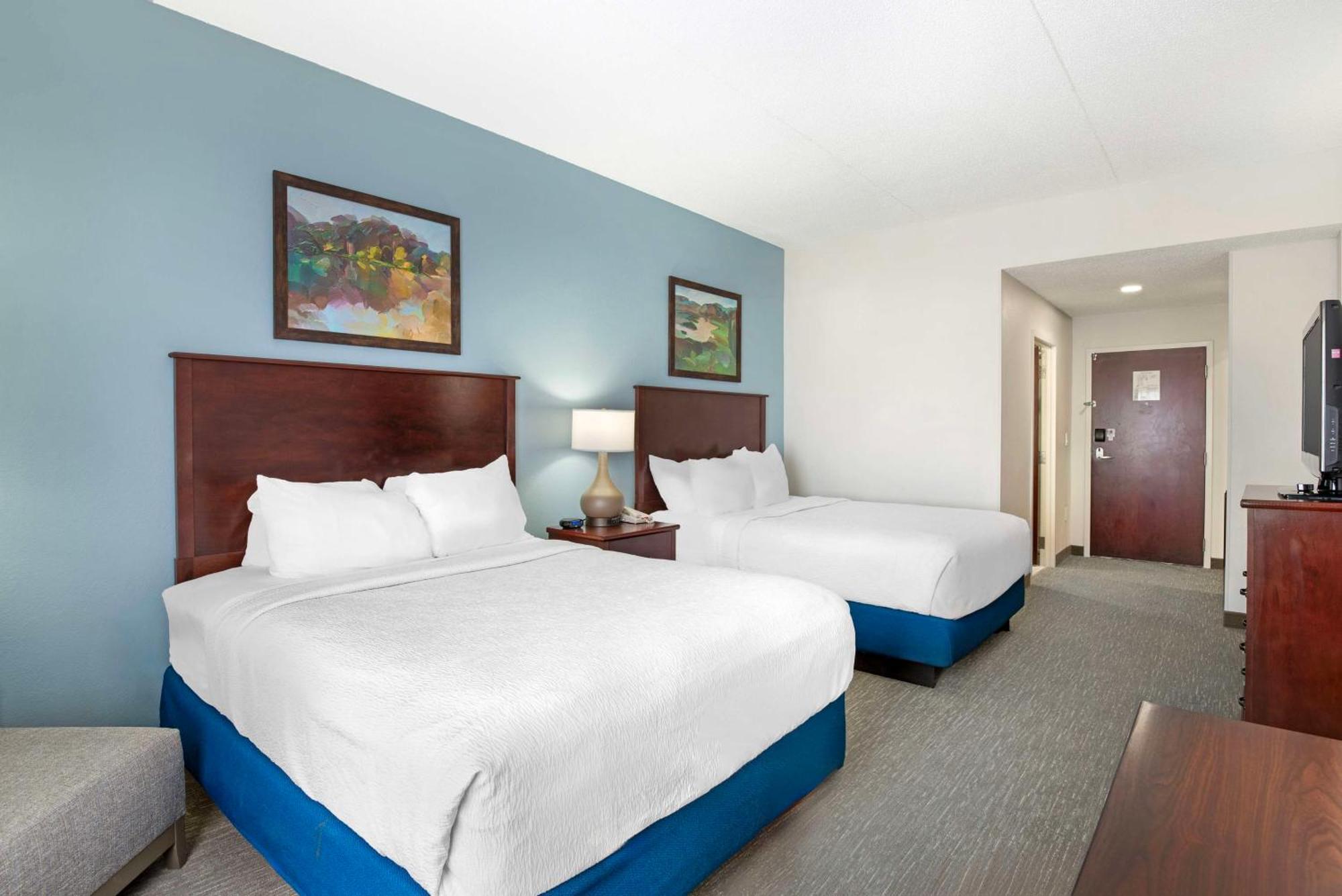 Zion Crossroads Best Western Plus Crossroads Inn & Suites מראה חיצוני תמונה