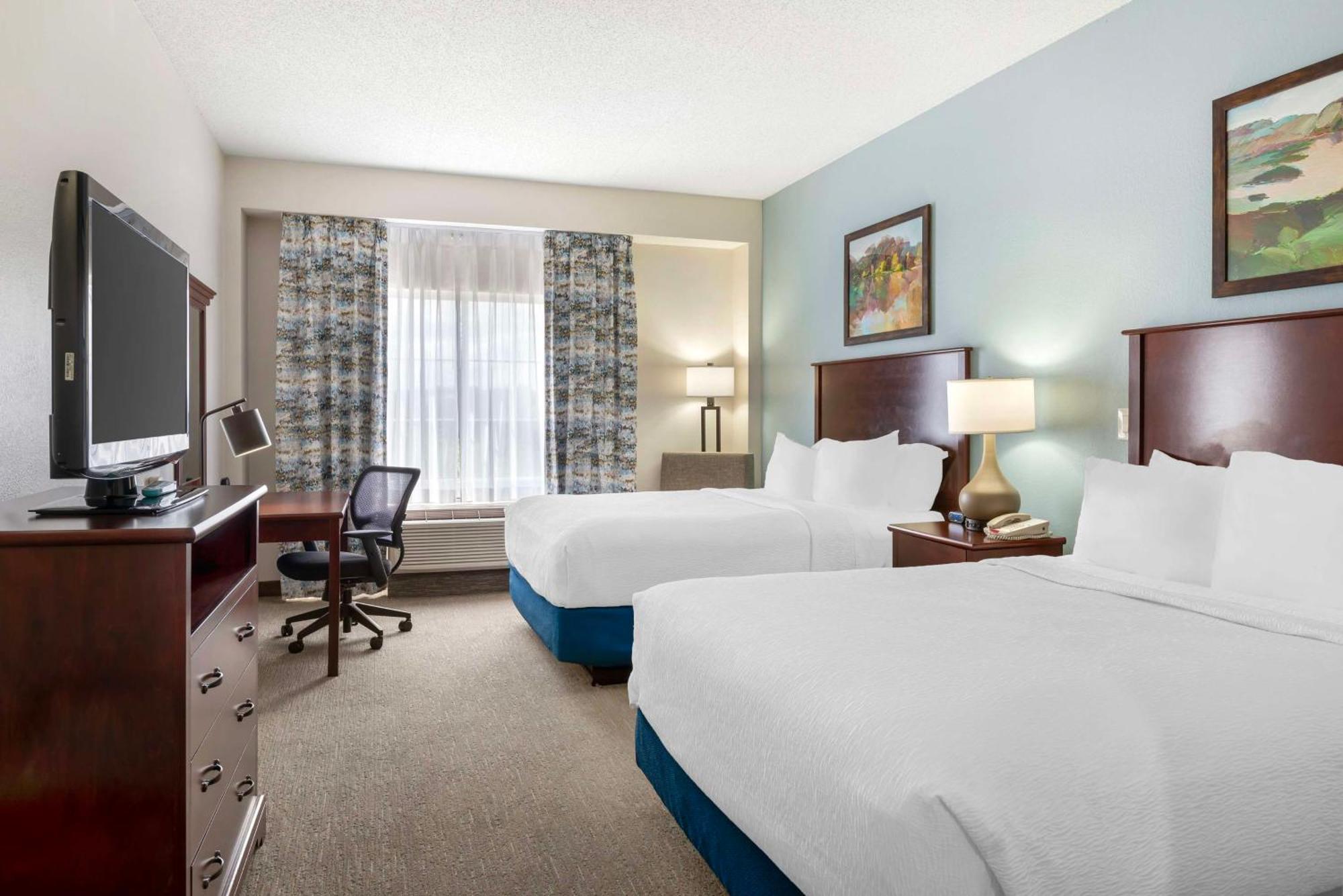 Zion Crossroads Best Western Plus Crossroads Inn & Suites מראה חיצוני תמונה
