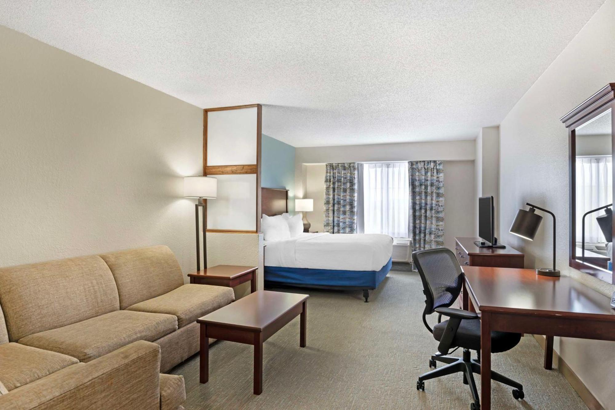 Zion Crossroads Best Western Plus Crossroads Inn & Suites מראה חיצוני תמונה