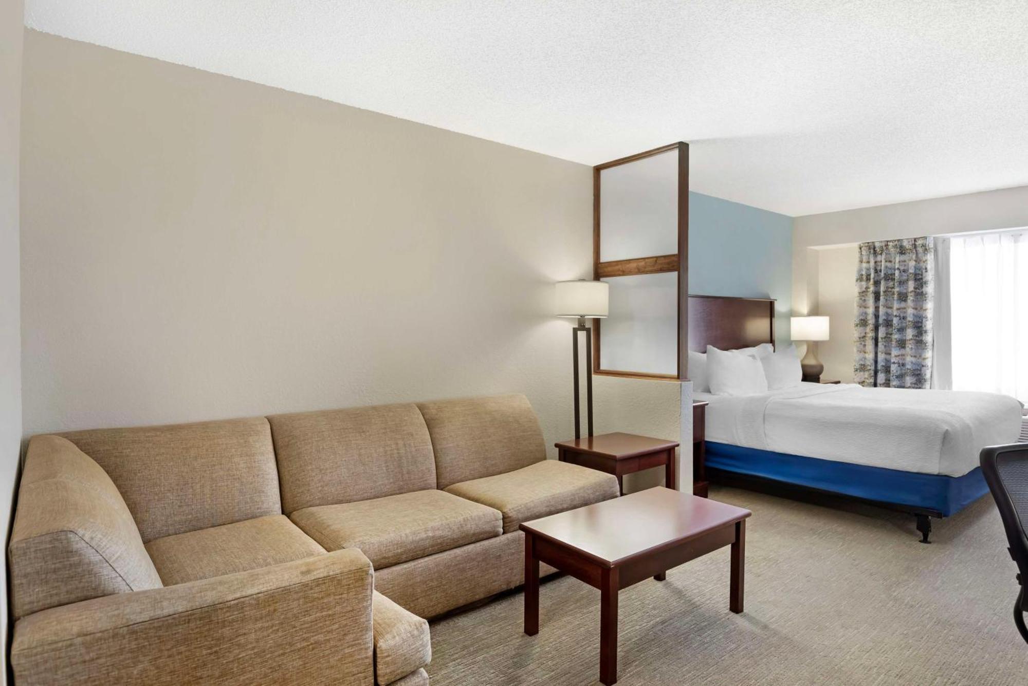 Zion Crossroads Best Western Plus Crossroads Inn & Suites מראה חיצוני תמונה