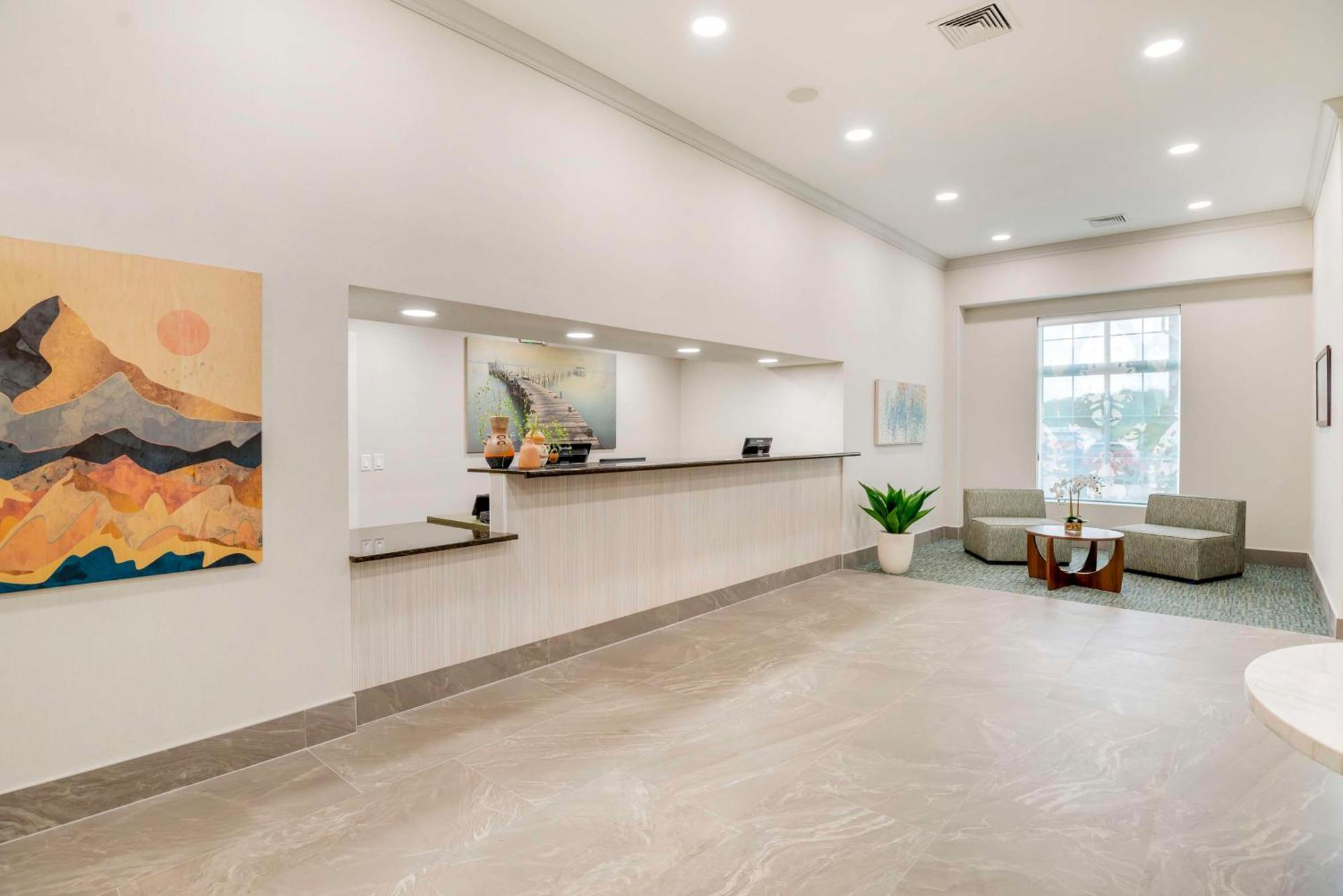 Zion Crossroads Best Western Plus Crossroads Inn & Suites מראה חיצוני תמונה